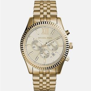Michael Kors Lexington watch